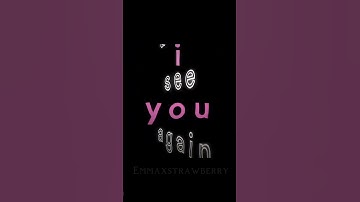 Thumbnail of I was enchanted to meet you…..|| enchanted, Taylor swift ||