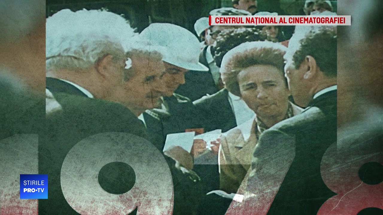 “100 de ani în 100 de zile”. 1978: Cuplul Ceauşescu, primit de Regina Elisabeta a II-a