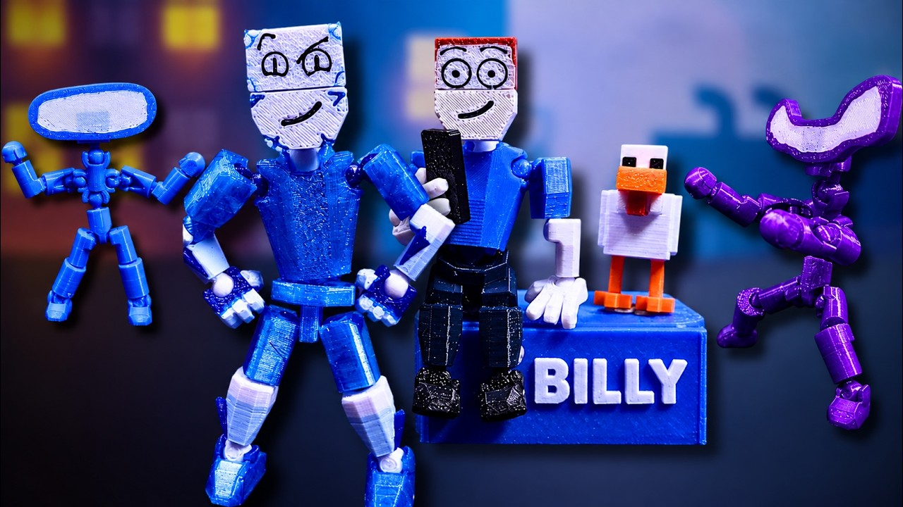 I Finally Made My Own Loftyos!
