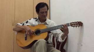 Es Lilin - Indonesian Traditional Song (Fingerstyle)