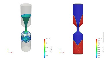 2019-02 - Vortex bottle (STEM toy) (With rotation)