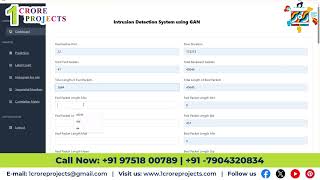 Information 126 Network Intrusion Detection Using Flask And Machine Learning News