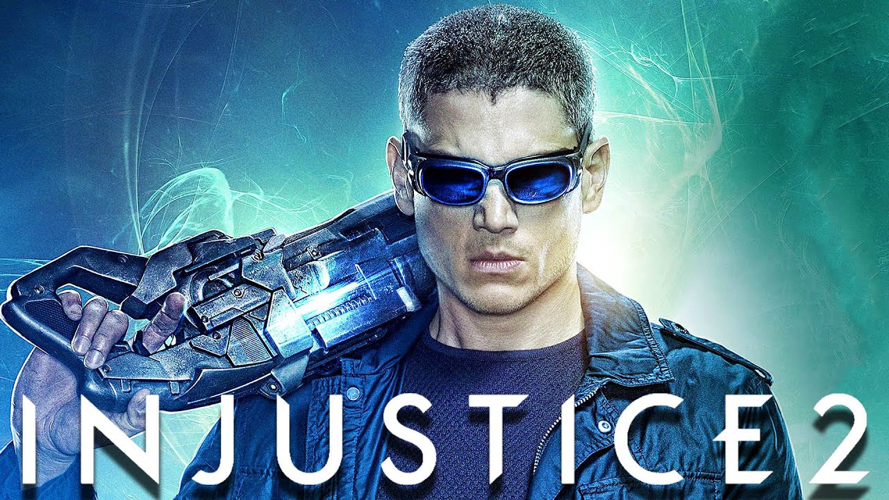 CAPTAIN COLD : INJUSTICE 2 - YouTube