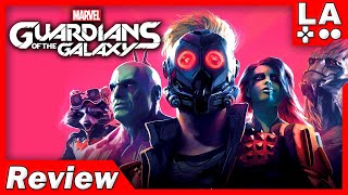 Marvel's Guardians of the Galaxy Review (Video Game Video Review)