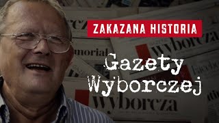 The Forbidden History of Gazeta Wyborcza