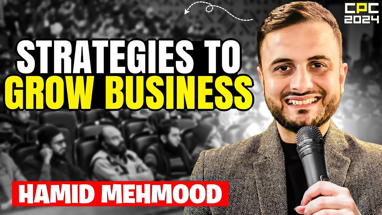How to Grow Your Business SO Fast in 2025