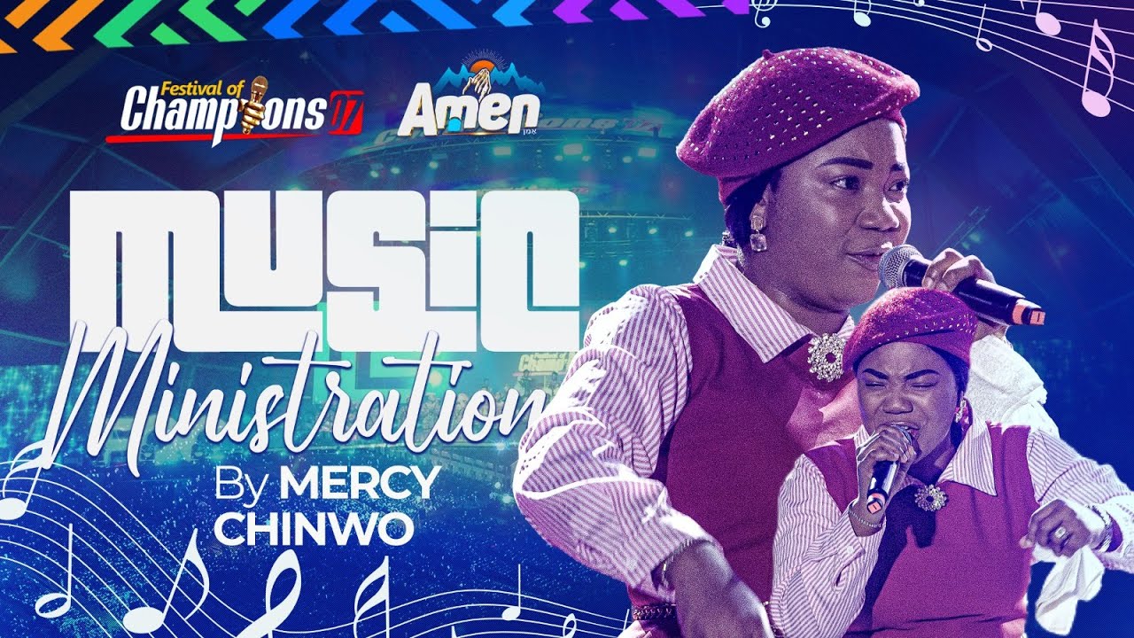 Mercy Chinwo @ FOC 2024