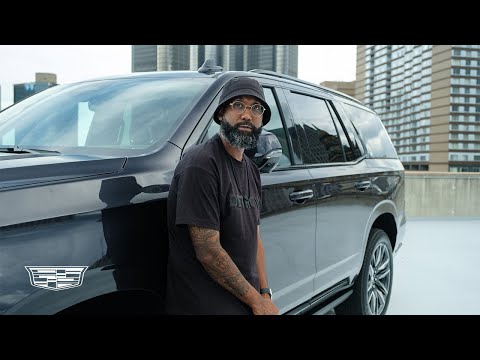 Champions for Change Ft. Rick Williams | Cadillac