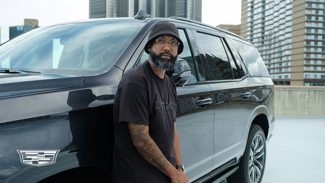 Champions for Change Ft. Rick Williams | Cadillac