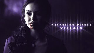 Villain | Katherine Pierce