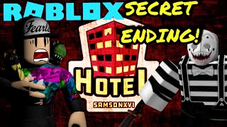 Zach Nolan In Roblox Camping Part 3 Hotel -