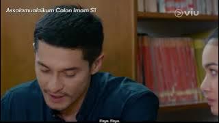 Semua Momen Dr Alif dan Fisya di Assalamualaikum Calon Imam S1 | Viu Originals