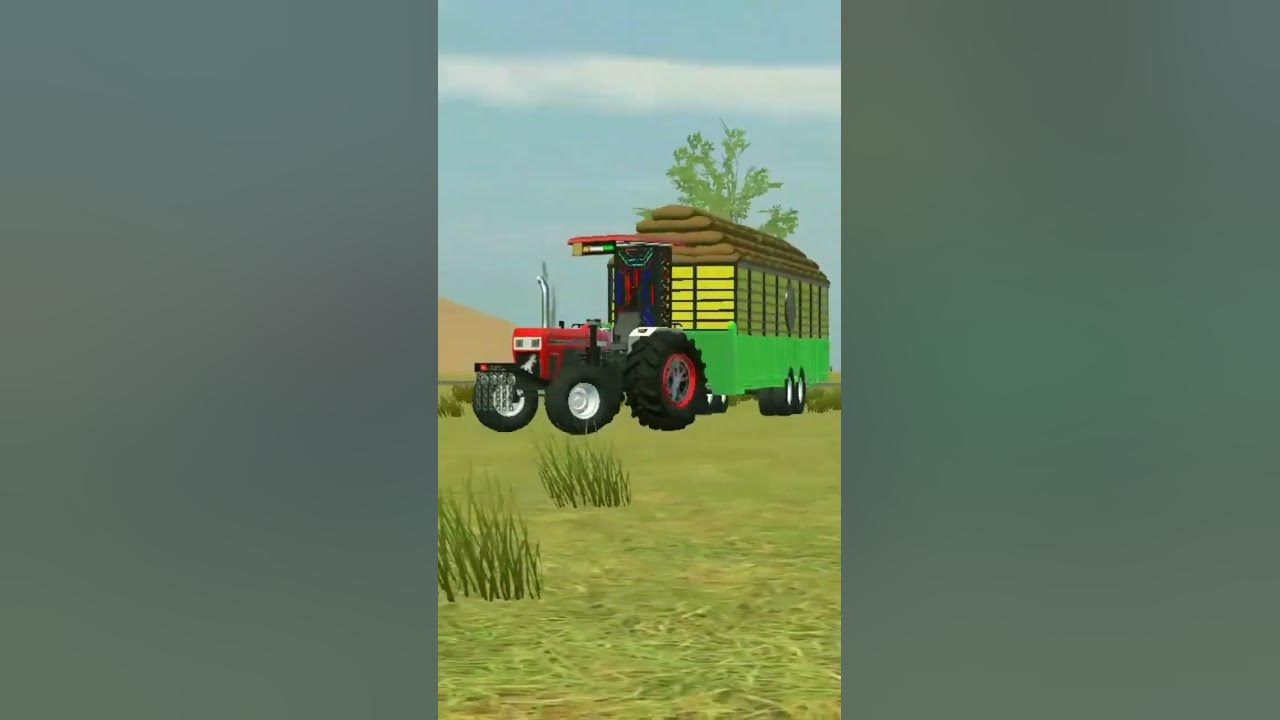 Jo dekhte hi tujhe Mera Dil dhadakne Laga tractor Swaraj tractor