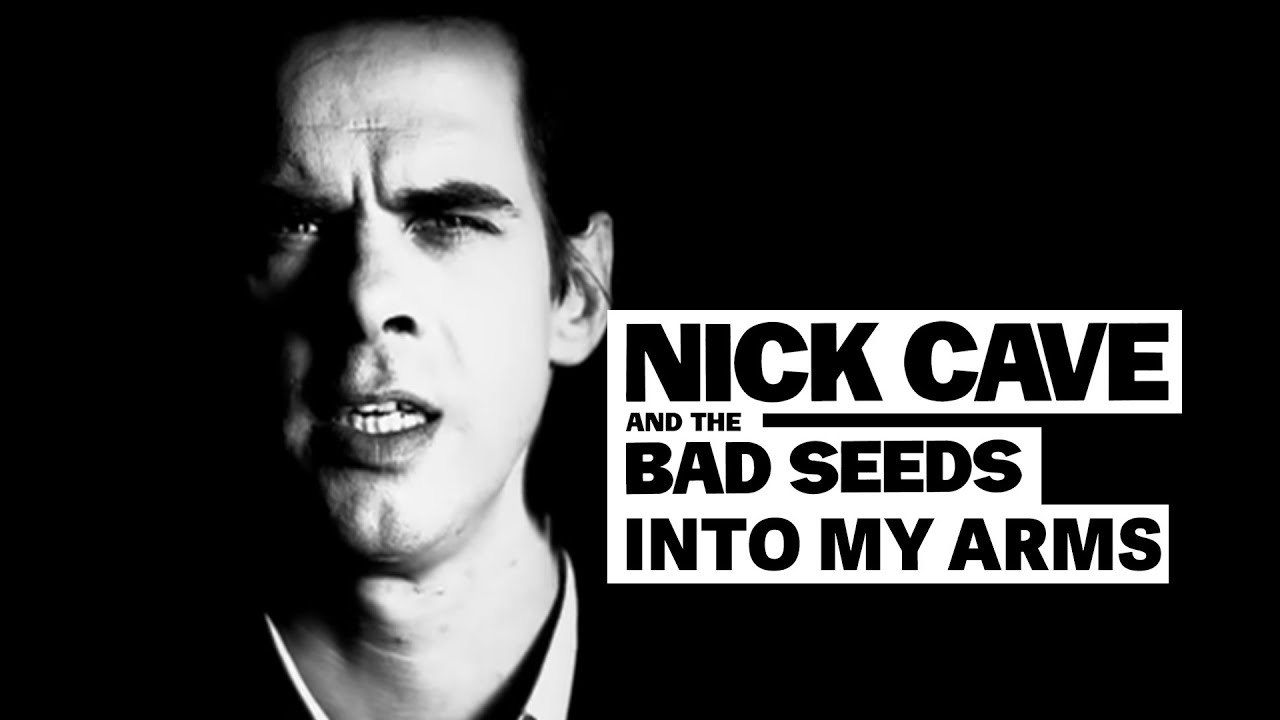 Nick Cave  The Bad Seeds   Into My Arms 4K Official Video
