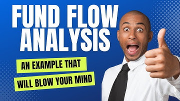 Fund Flow Analysis in Action: An Example that will blow your mind! | CA Raja Classes