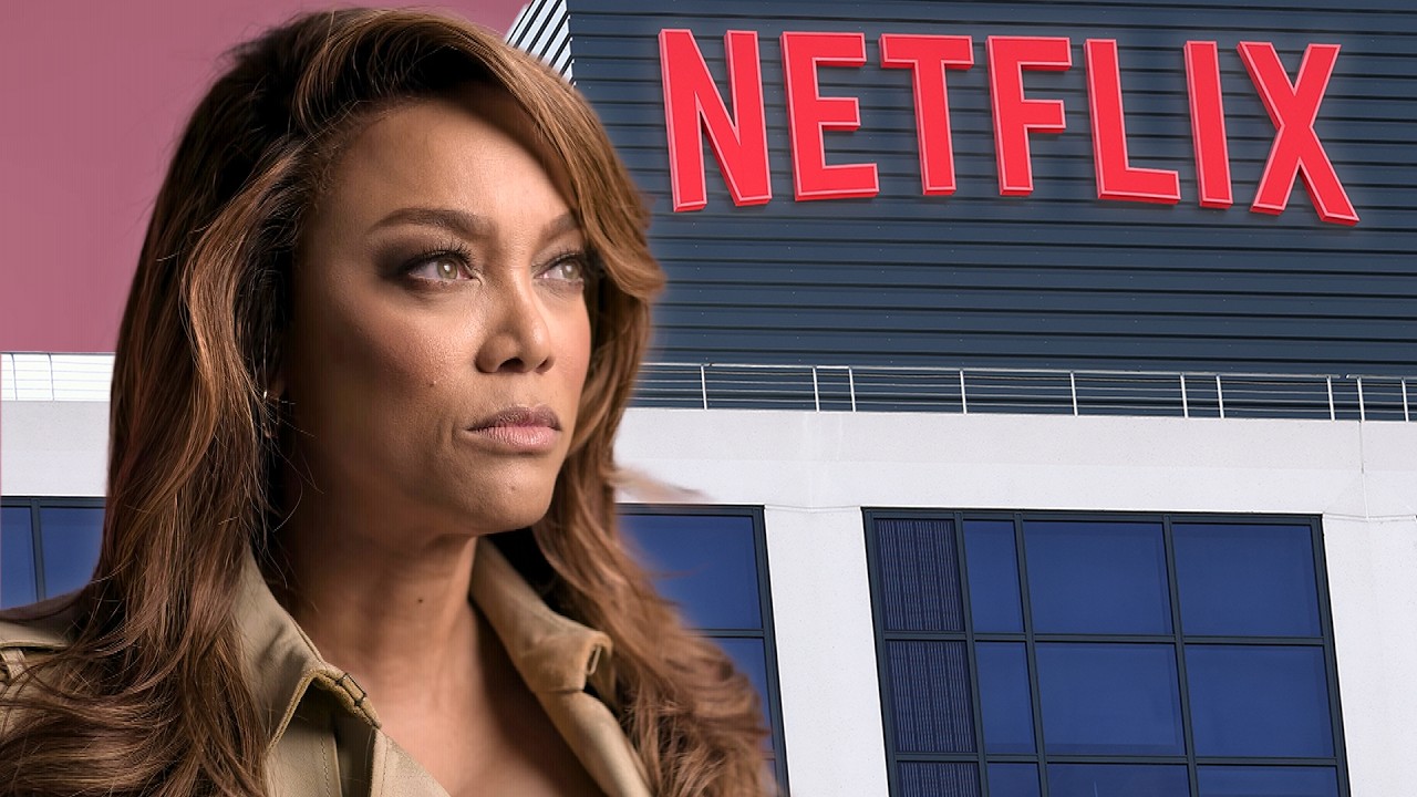 Tyra Banks vs. Netflix: Model Fires Back as Streamer Seeks to Toss Out ANTM Doc Lawsuit