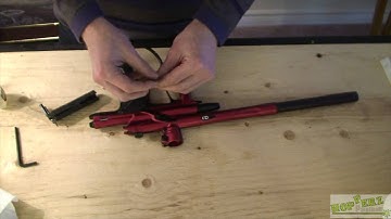 How to Clean & Field Strip your Eclipse EGO 7,8,9&10 ( pt 1 )