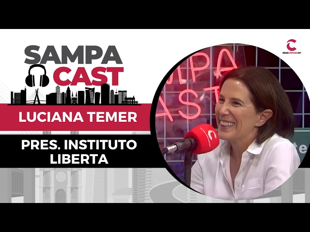 LUCIANA TEMER | Sampa Cast
