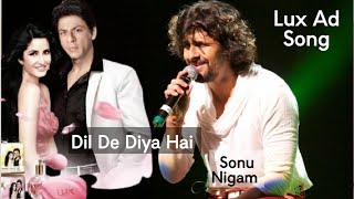 dil de diya hai sonu nigam free mp3 download dil de diya hai sonu nigam free mp3 download