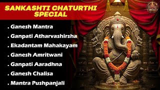 Angarki Sankashti Chaturthi 2026  Nonstop Ganesh Mantra
