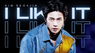 Jin - I Like It [FMV]