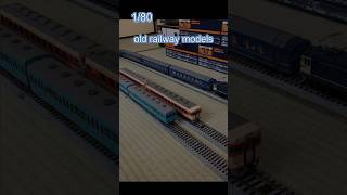 hoゲージ 約50年前に販売された鉄道模型 #鉄道模型 #shorts #hoゲージ