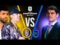 Westcol y el kun aguero reaccionan a west santos vs 1k