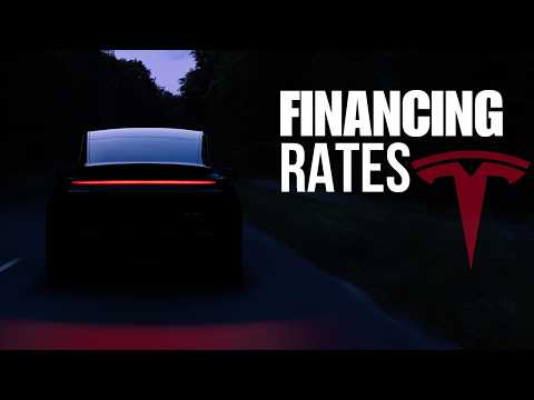 Tesla Boosts Model Y Financing: 3.99% APR Now Up to 72 Months