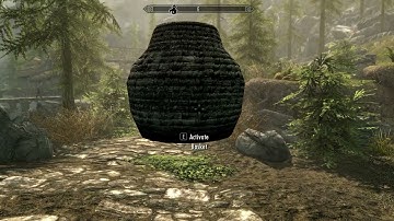 Skyrim - Settlement Builder  - Grab Activator - Preview
