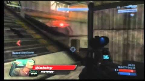 2008 MLG Las Vegas - Championship Sunday LB Finals: Instinct vs Carbon - Game 1 - Part 2