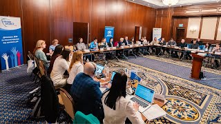 Відгуки учасників круглого столу «Перетин кордону України: виклики та перспективи»