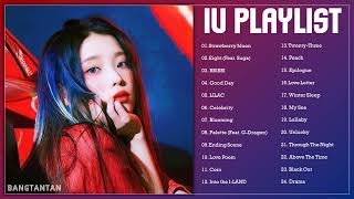 IU (아이유) PLAYLIST 2022 UPDATED [NO ADS!] 아이유 노래 모음