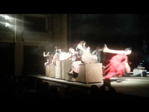 ზაფხულის ღამის სიზმარი (ფინალი)