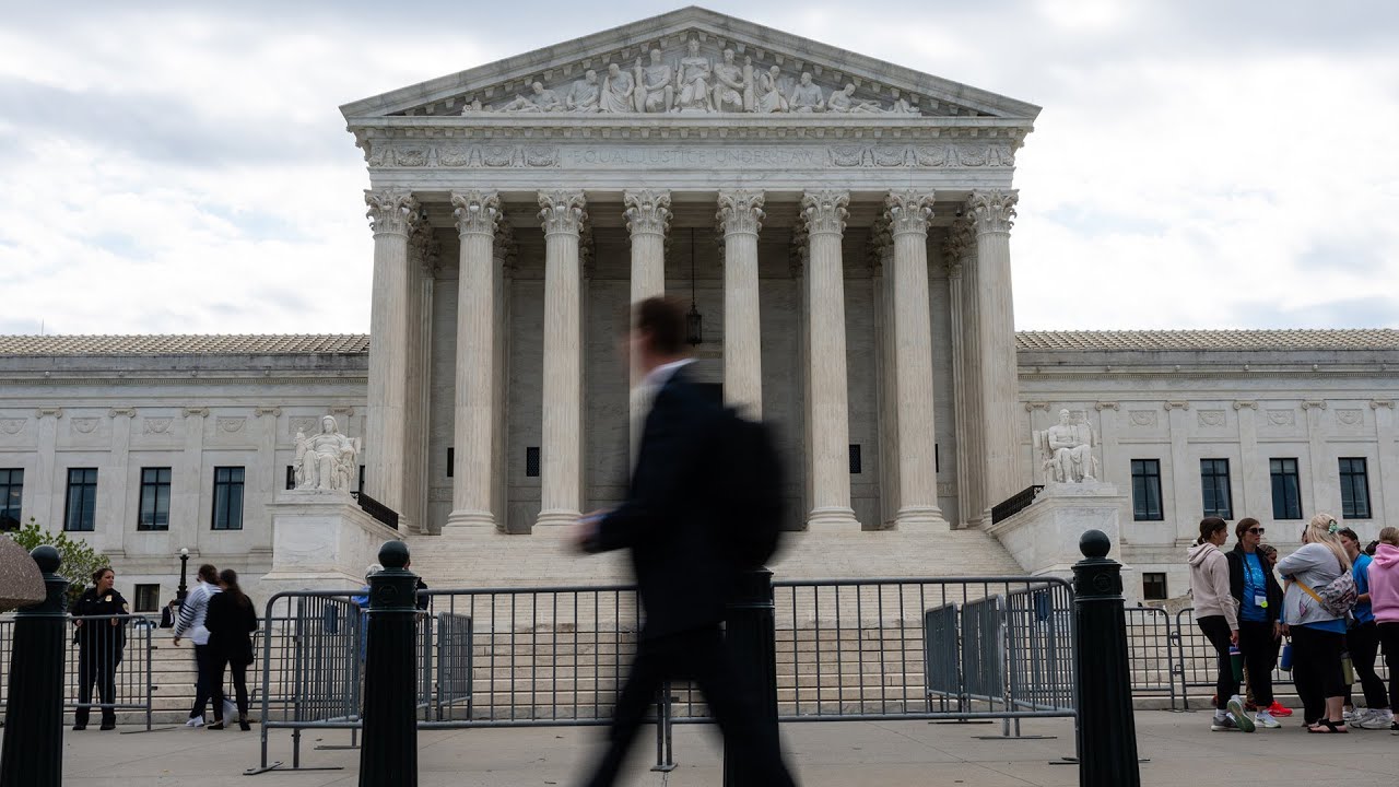 Rep. Clarke on Impact of Supreme Court's Redistricting Decision