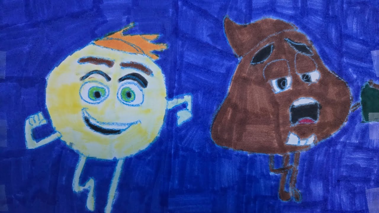 Gene Meh vs Poop Daddy. Epic Rap Battles Of Series And Movies Season 4 Finale.