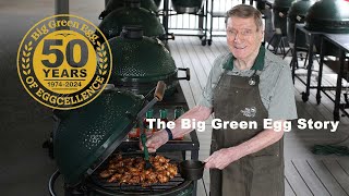 Big Green Egg 50th Anniversary 1974-2024