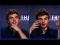 British heartthrob ALEX ROE thinks he has no fans and wants to take a selfie with you.