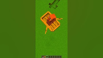 NHỮNG ĐIỀU PHI LOGIC TRONG MINECRAFT CÓ THỂ BẠN CHƯA BIẾT PHẦN 11 #Shorts