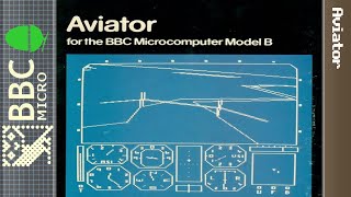 Aviator - BBC Micro [Longplay]
