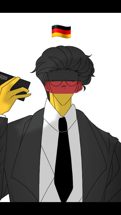 📲 Ringtone by each country?? II (Countryhumans)