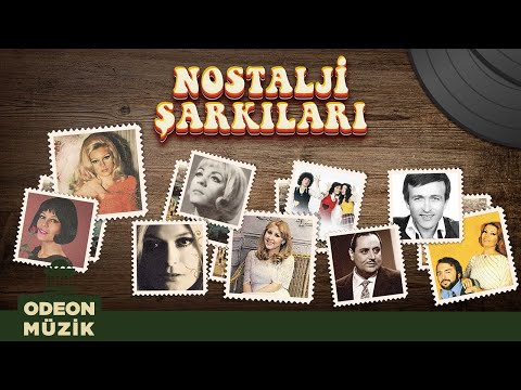 Çeşitli Sanatçılar - Nostalji Şarkıları