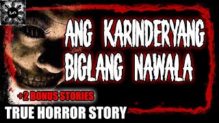 Ang Karinderyang Biglang Nawala | Tagalog Stories | Pinoy Creepypasta
