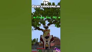 Best Server For PvP Practice | ChocoMc