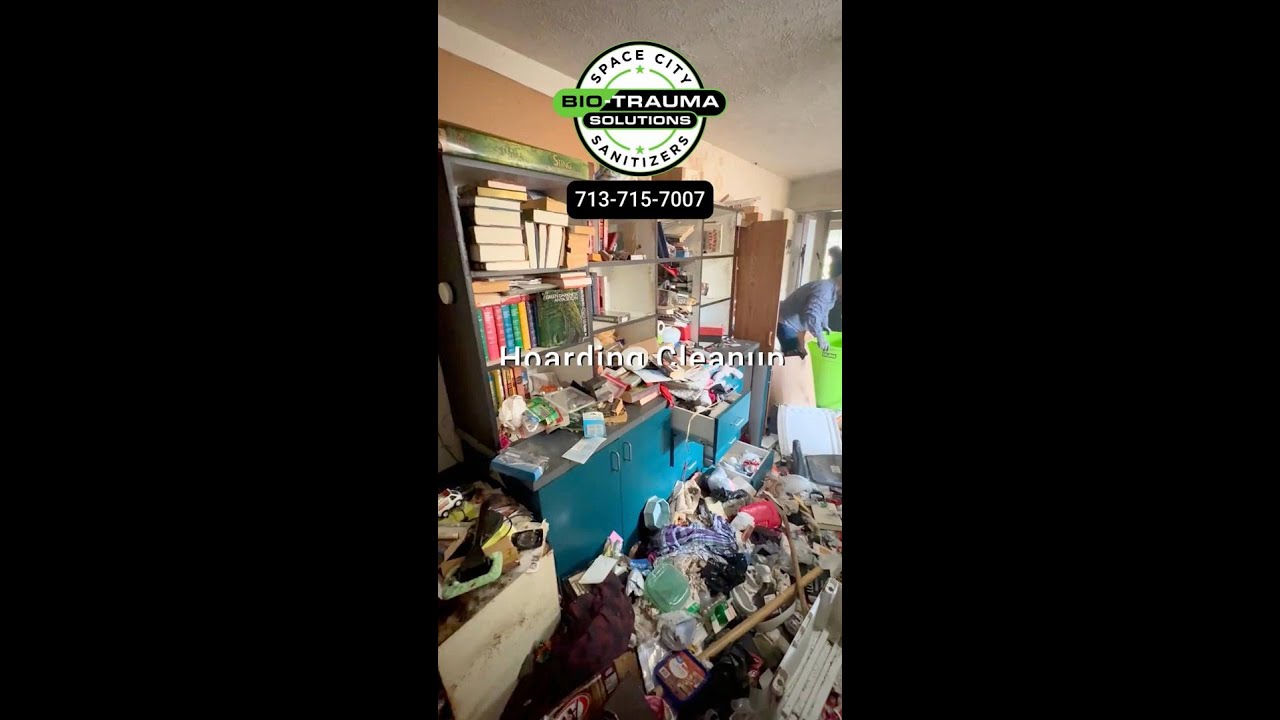 From overwhelming… to livable again. Hoarding Cleanup You Can Trust.