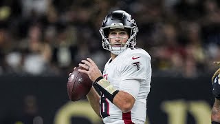 Kirk Cousins top plays in Atlanta Falcons Week 12 win over the New Orleans Saints | Highlights