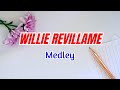 WILLIE REVILLAME Medley Karaoke HD