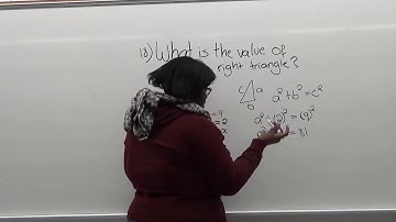CUNY Elementary Algebra (CEAFE) Sample Exam Form C - Problem #18 Solution