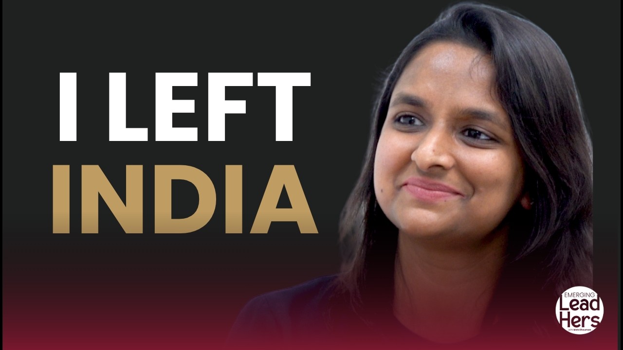 I Left India to Build My Career in Singapore | Disha’s Story - YouTube