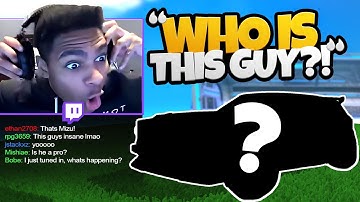 I Went UNDERCOVER and Trolled THIS Pro Player