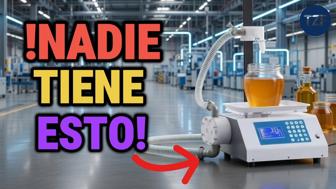 10 MÁQUINAS INNOVADORAS 2026 que Nadie Tiene Aún | Mini Fábricas Rentables con Poca Inversión